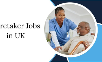 Caretaker Jobs in UK 2026